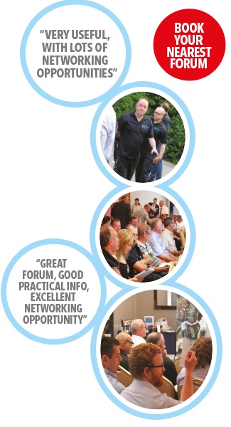 North West Regional Forum feedback North West Regional Forum feedback